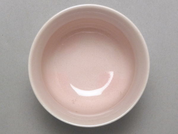 【B級品】淡桃 千茶(湯呑み) [普段使いの食器]の紹介画像3