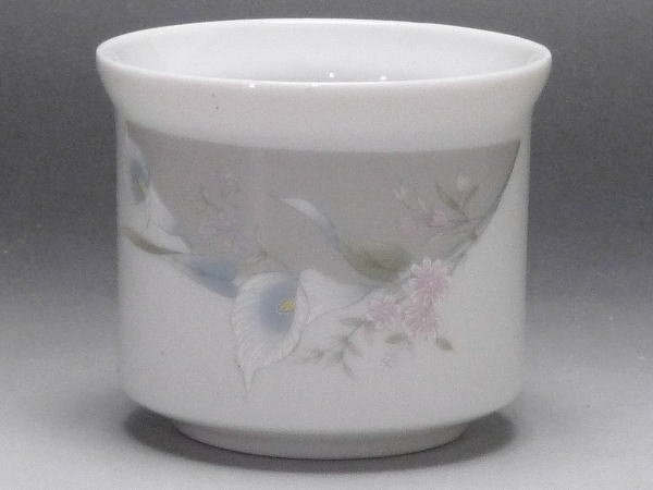 Mino Ware - 【B級品】青花切立20小鉢　[普段使いの食器]