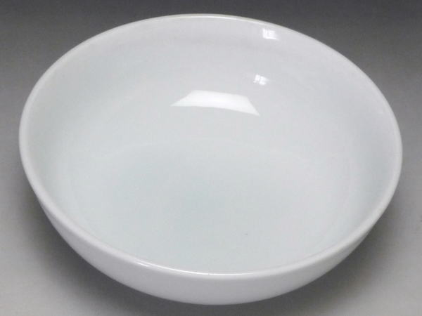 【B級品】青白4．3平鉢 [普段使いの食器]