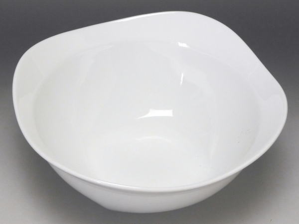 【B級品】スクウェアリム5．8吋ボール [普段使いの食器]