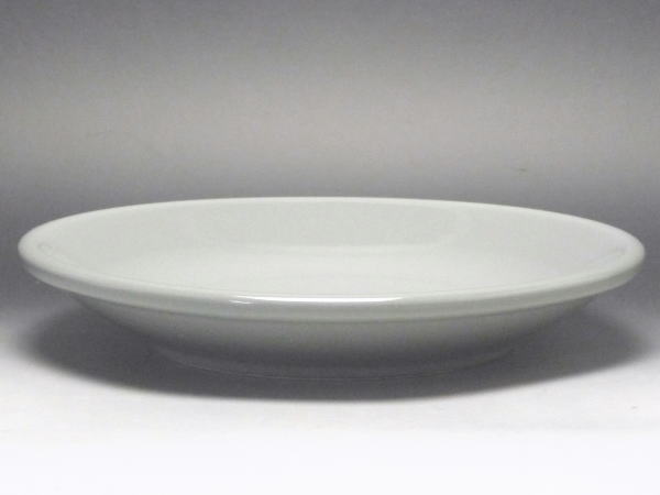 【B級品】グレー　玉淵6．3吋皿　[普段使いの食器] umeya210-10005388 やきもの 梅屋 サンプル画像2