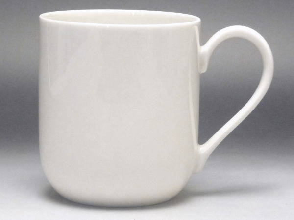 【B級品】U形マグカップ(bf0146)　[普段使いの食器]