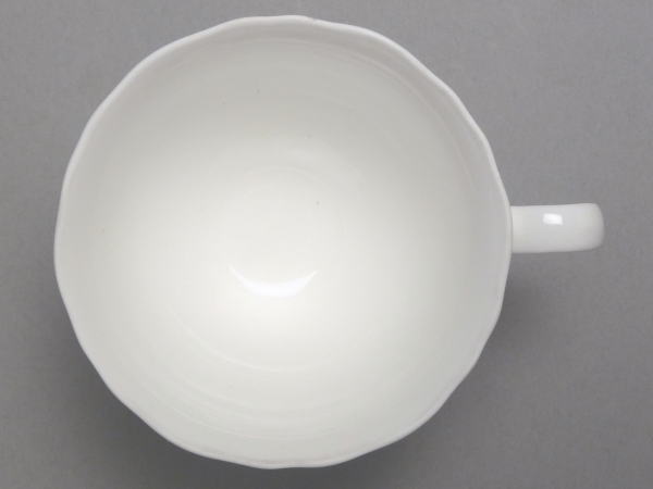 【B級品】広口立筋 反口高台 マグカップ [普...の紹介画像3