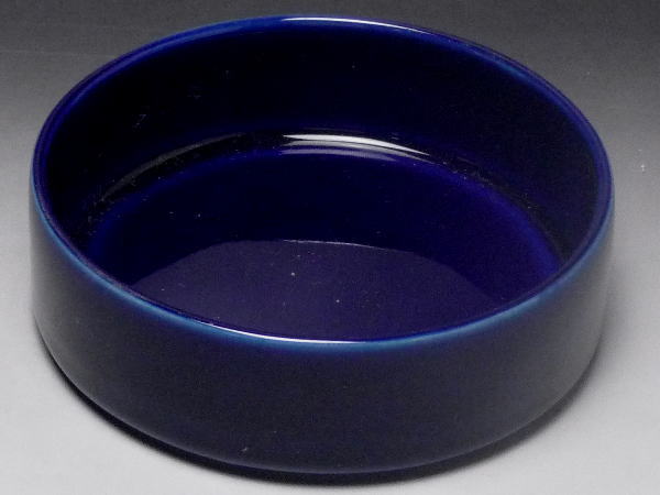 【B級品】ルリ切立34小鉢 [普段使いの食器]