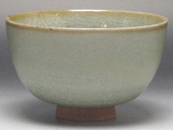 【B級品】渋草　広口千茶（湯呑み）　[普段使いの食器]