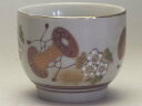 【B級品】梅鼓 貫入グレー湯呑み