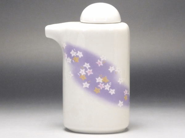 【B級品】銀河　醤油・ソース差し　[普段使いの食器]
