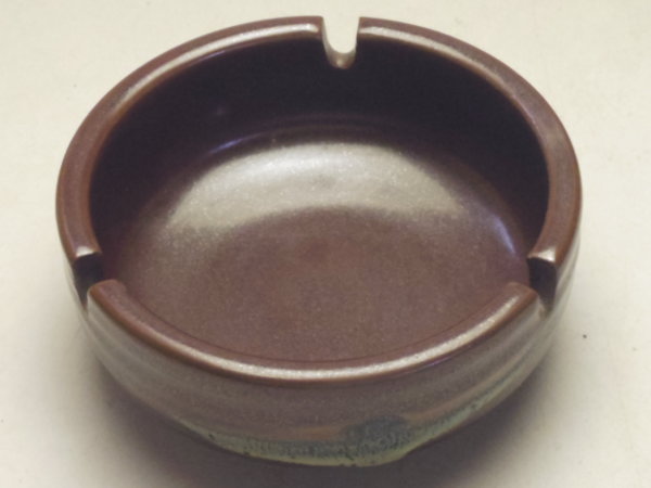 【B級品】鉄赤　灰皿