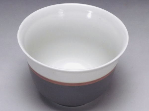 【B級品】黒帯 反千茶(湯呑み) [普段使いの食器]の紹介画像2