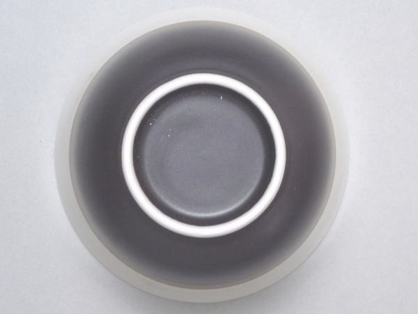 【B級品】黒帯 反千茶(湯呑み) [普段使いの食器]の紹介画像3