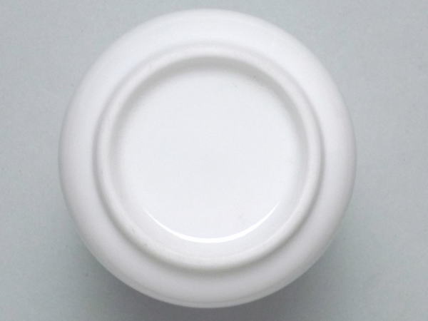 【B級品】白磁金線長湯呑み(小) [普段使いの食器]の紹介画像3
