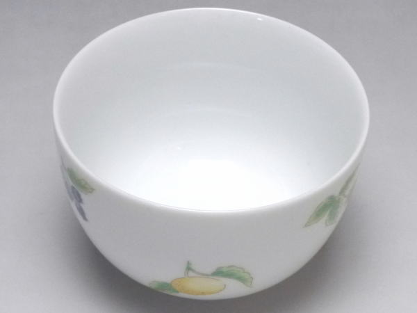 【B級品】フルーツ 玉千茶(湯呑み) [普段使...の紹介画像2