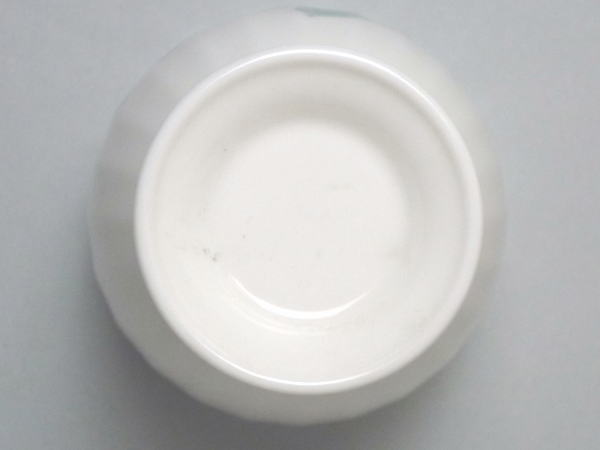 【B級品】青花/ツユクサ クリーム立筋高台フリ...の紹介画像3
