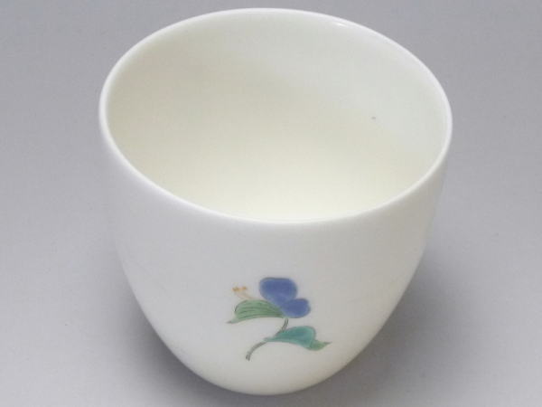 【B級品】両面ツユクサ(大/小) 白線千段筋ク...の紹介画像2