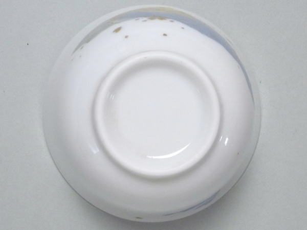 【B級品】三角波/跳ねうさぎ 小さな千茶(湯呑...の紹介画像3