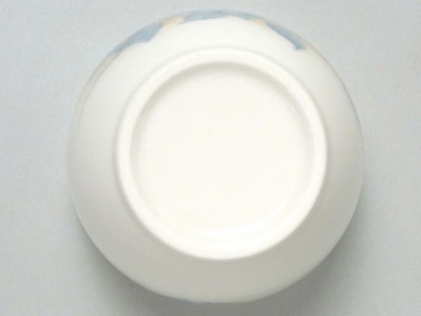 【B級品】あじさい(大/小) クリーム湯呑み(...の紹介画像3