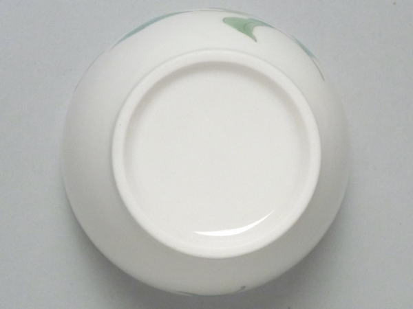 【B級品】ツユクサ(大/小) クリーム湯呑み(...の紹介画像3
