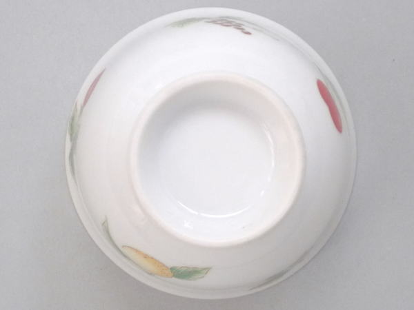 【B級品】野菜5種 小振りな反口千茶(湯呑み)...の紹介画像3