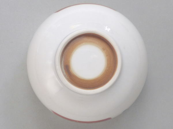 【B級品】赤刷毛跳ねうさぎ/見返りうさぎ 茶淵...の紹介画像3