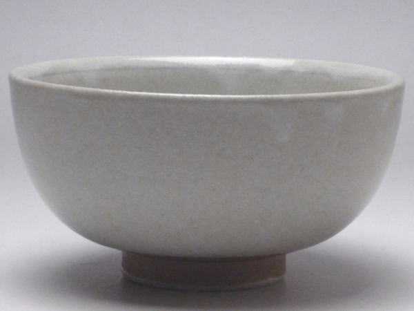 【B級品】薄緑　中平（ご飯茶碗）　[普段使いの食器]