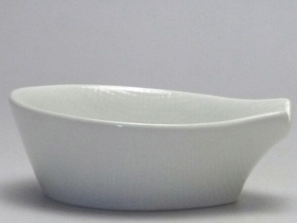 【B級品】布目薄青 レンゲ受け台(揃いのレンゲ...の紹介画像2