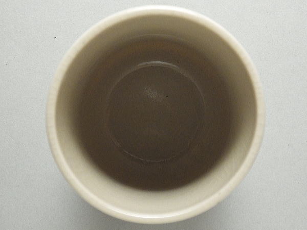 【B級品】牡丹 貫入切立長湯呑み [普段使いの食器]の紹介画像3