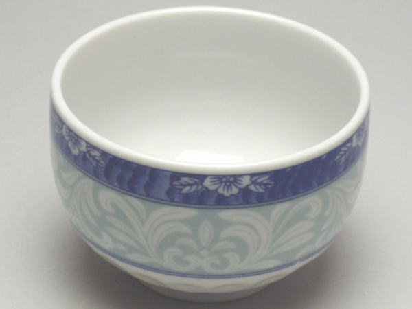 【B級品】薄青花紋 汲み出し湯呑み [普段使い...の紹介画像2