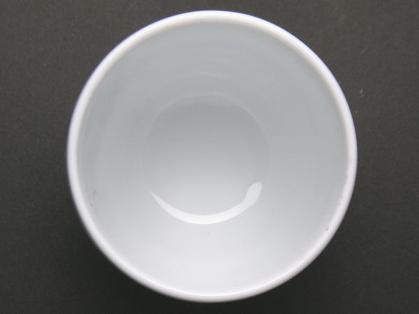 森（青）　湯呑み　[普段使いの食器]