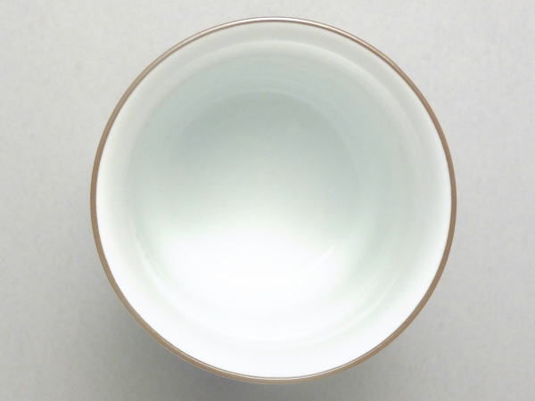 【B級品】深青 腰角長湯呑(大) [普段使いの食器]の紹介画像3