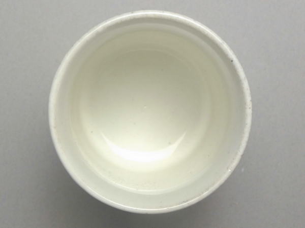 【B級品】粉引 切立土物湯呑(大) [普段使い...の紹介画像3