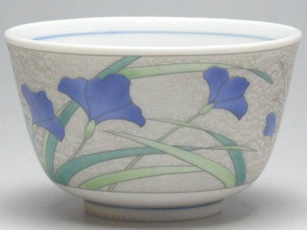 【B級品】巻青花　千茶（湯呑み）　[普段使いの食器]