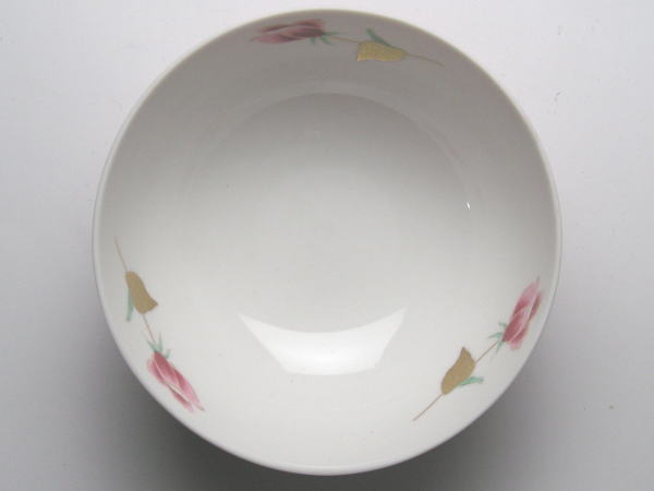 【B級品】ローズ ピンクボール [普段使いの食器]の紹介画像3