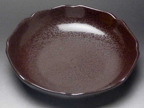 【B級品】茶滴35皿 [普段使いの食器]