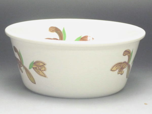 【B級品】金花　アイボリースタック小鉢　[普段使いの食器]
