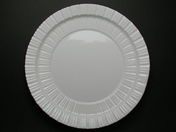 【B級品】茶淵60皿 [普段使いの食器]の商品画像