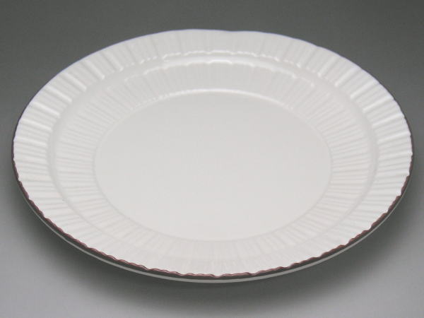 【B級品】茶淵60皿 [普段使いの食器]の紹介画像2