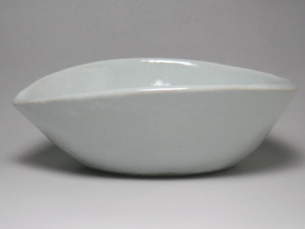 【B級品】青灰45卵鉢 [普段使いの食器]の紹介画像2