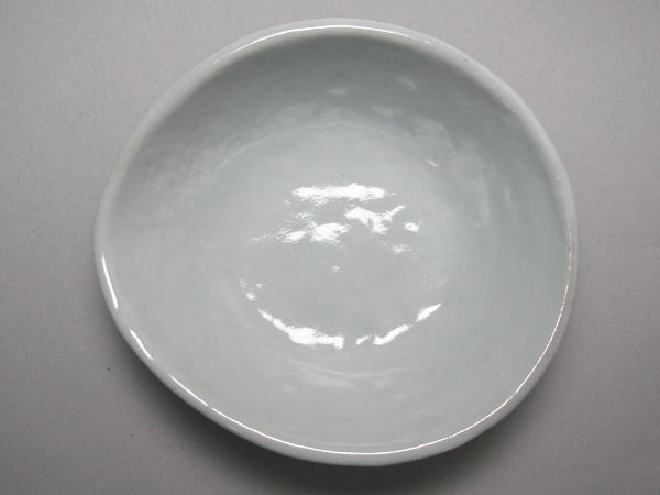 【B級品】青灰45卵鉢 [普段使いの食器]の紹介画像3