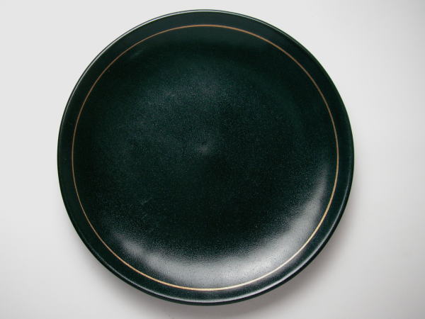 【B級品】濃緑彩割烹揃い 55皿 [普段使いの食器]の紹介画像3