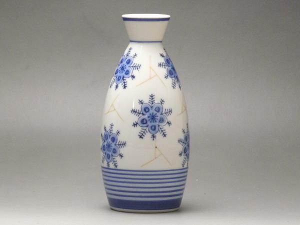 【B級品】雪0．7号徳利　[普段使いの食器]