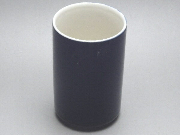 【B級品】ルリ 切立長湯呑み(小) [普段使い...の紹介画像2