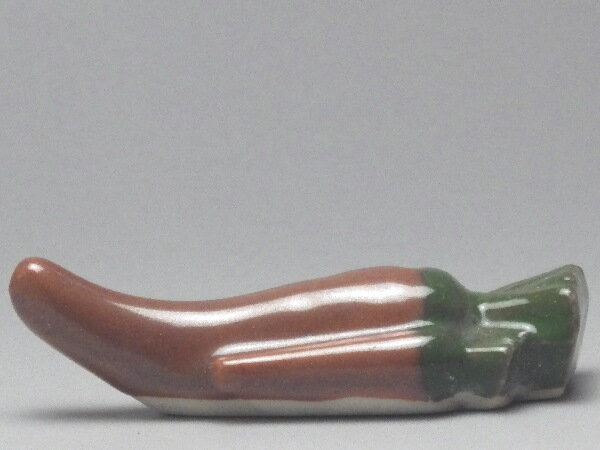 【B級品】にんじん(赤茶) 箸置き [普段使い...の紹介画像2