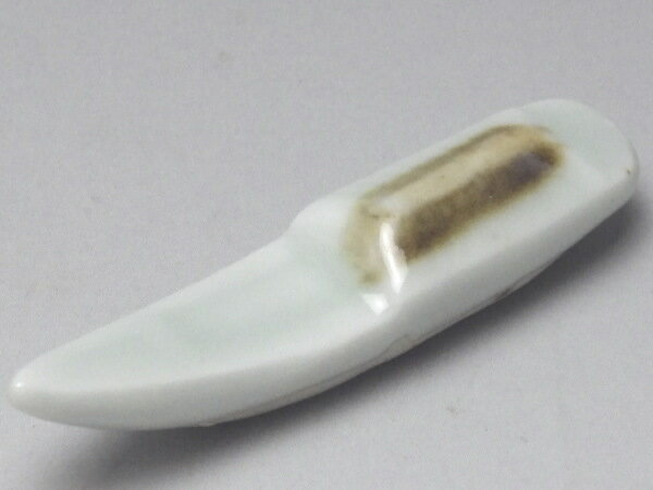China - 【B級品】舟　箸置き　[普段使いの食器]