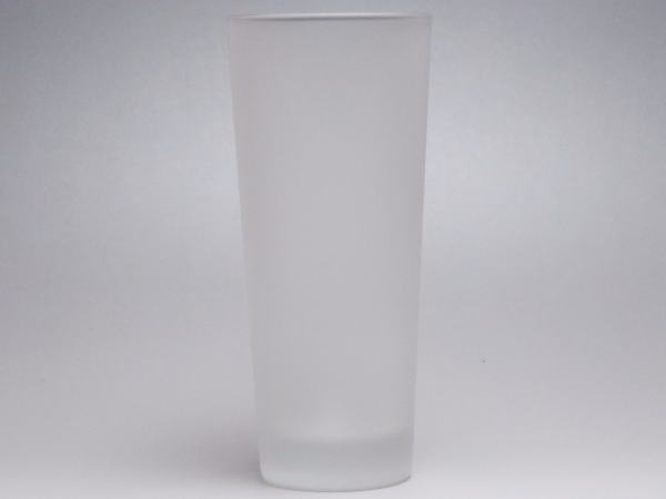 【B級品】フロストロングタンブラー（フロスト加工等に不具合があります。） [普段使いの食器]