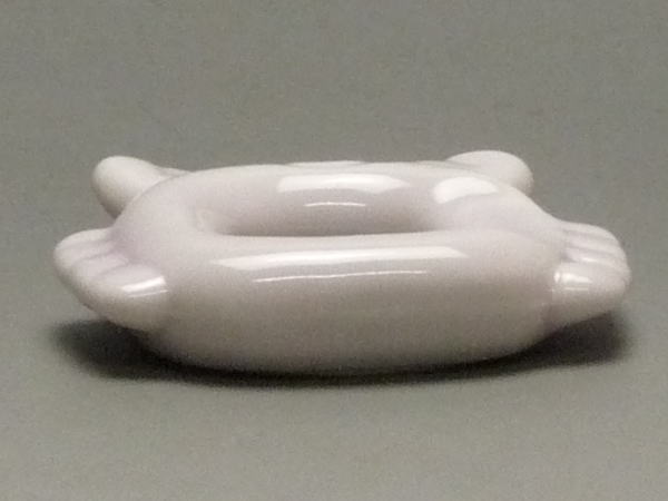 【B級品】紫/カニ リング箸置き [普段使いの食器]の紹介画像2