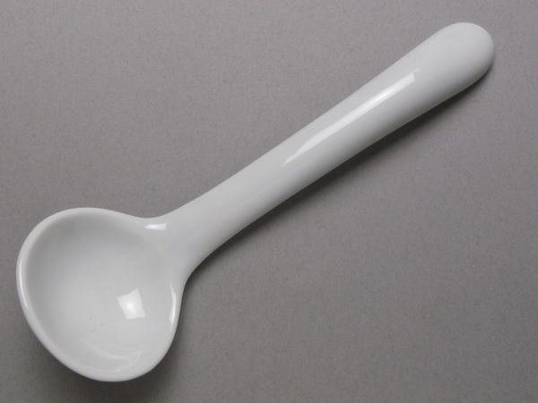 【B級品】厚口丸さじ [普段使いの食器]