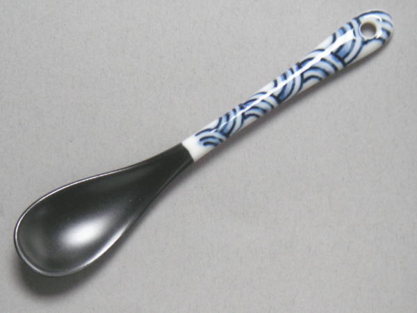 レトロスプーン 波 [普段使いの食器]