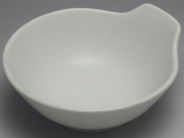 【B級品】斑白 呑水(φ122) [普段使いの食器]