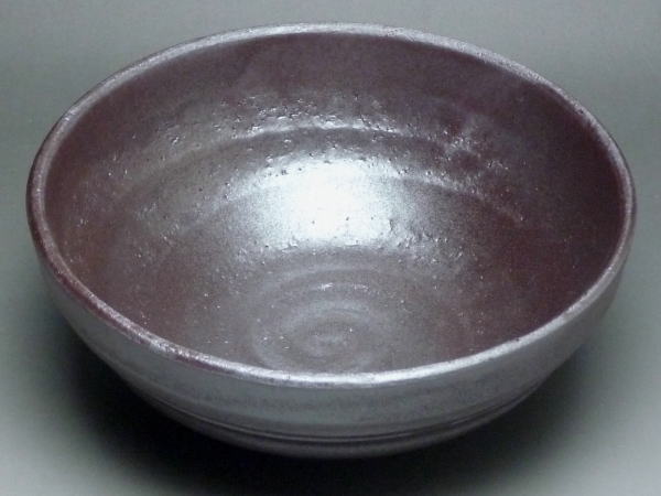 鉄釉小鉢 [普段使いの食器]
