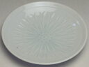 【B級品】菊 青磁丸小皿(φ110)